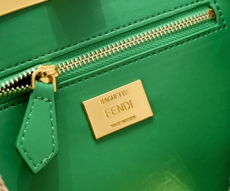 Fendi Top Handle Bags